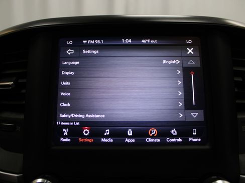 Used 2021 RAM 1500 Big Horn image 42