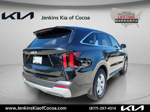 New 2026 Kia Sorento LX FWD image 5
