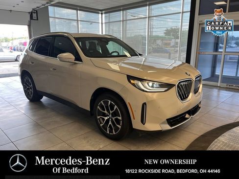 Used 2026 BMW X3 xDrive30i AWD/4WD image 4