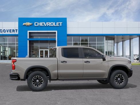 New 2026 Chevrolet Silverado 1500 ZR2 AWD/4WD image 5