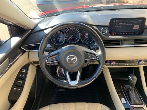 Used 2018 MAZDA MAZDA6 Grand Touring image 19