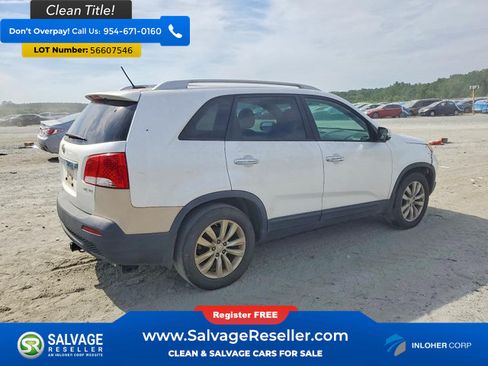 Used 2011 Kia Sorento EX FWD image 4