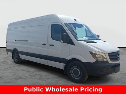 Used 2018 Mercedes-Benz Sprinter 2500