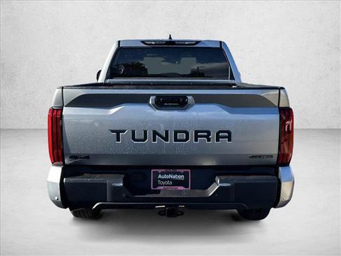 Used 2026 Toyota Tundra Limited w/ Limited PVM Package AWD/4WD image 6