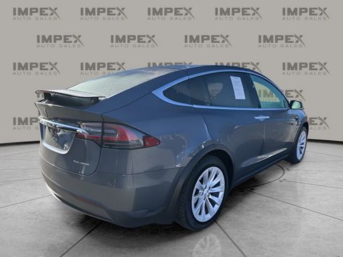 Used 2021 Tesla Model X Long Range image 5