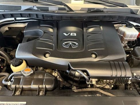 Used 2019 INFINITI QX80 Luxe w/ 22" Wheel Package image 32