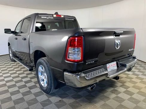 Used 2024 RAM 1500 Big Horn AWD/4WD image 12