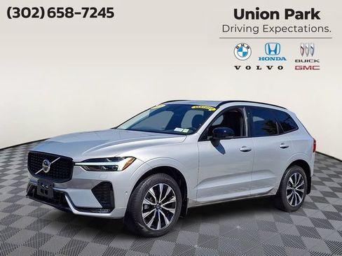 Certified 2023 Volvo XC60 B5 Plus w/ Protection Package Premier AWD/4WD image 1