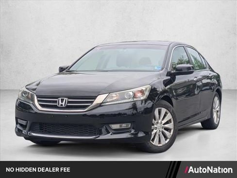 Used 2013 Honda Accord EX image 1