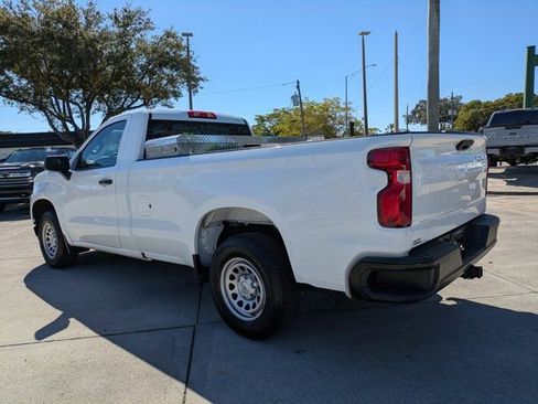 Used 2019 Chevrolet Silverado 1500 W/T w/ Trailering Package image 6