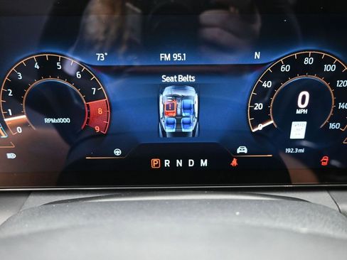 New 2025 Ford Mustang GT Premium image 16