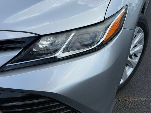 Used 2020 Toyota Camry LE FWD image 2
