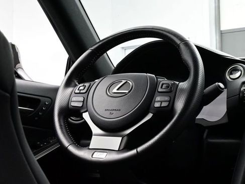 Used 2023 Lexus IS 350 F Sport w/ Navigation Package RWD image 20