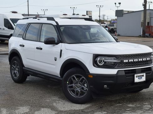 New 2025 Ford Bronco Sport Big Bend w/ Convenience Package image 3