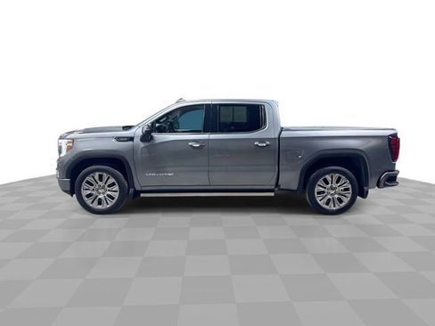 Certified 2021 GMC Sierra 1500 Denali w/ Denali Ultimate Package AWD/4WD image 6