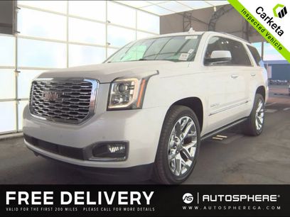Used 2019 GMC Yukon Denali