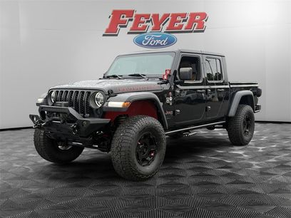Used 2020 Jeep Gladiator Rubicon