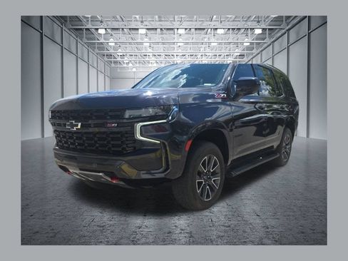 Used 2023 Chevrolet Tahoe Z71 AWD/4WD image 1