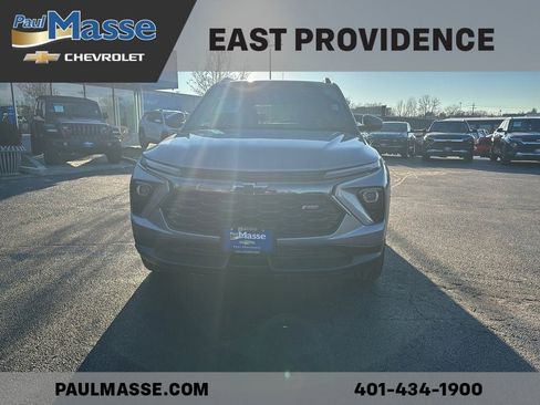 Certified 2024 Chevrolet TrailBlazer RS w/ Convenience Package image 2