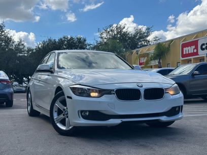 Used 2014 BMW 320i Sedan