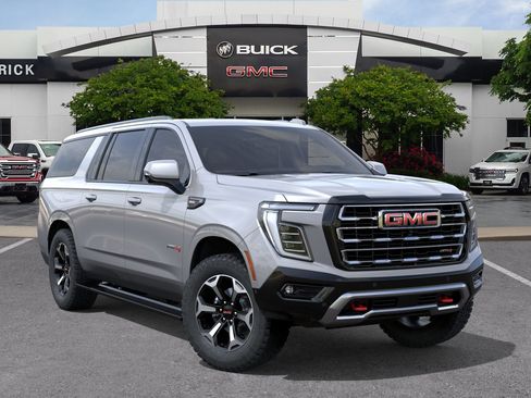New 2026 GMC Yukon XL AT4 AWD/4WD image 9
