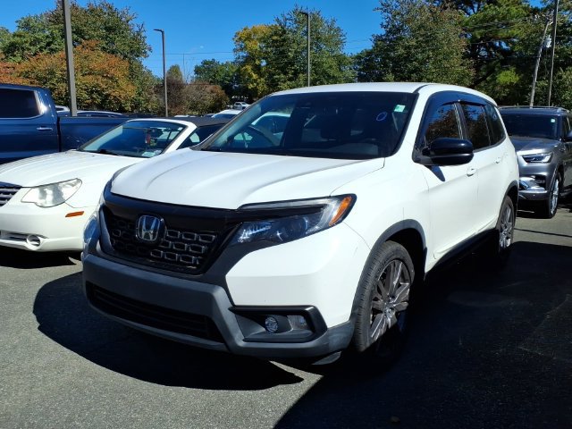 Used 2021 Honda Passport Sport image 1