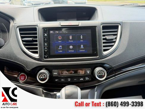 Used 2016 Honda CR-V EX-L image 22