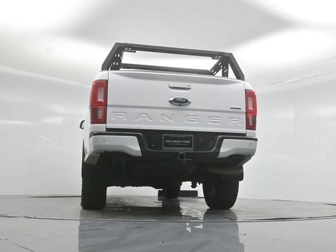 Certified 2020 Ford Ranger Lariat w/ Technology Package AWD/4WD image 48