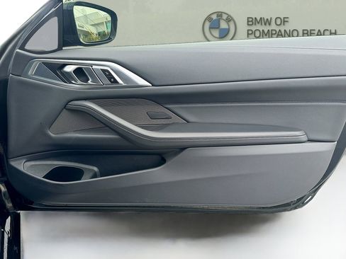 Used 2023 BMW 430i Convertible w/ M Sport Package RWD image 26