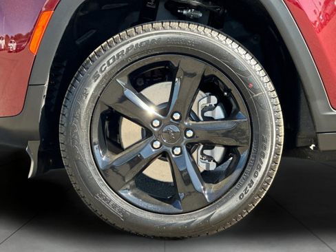 New 2026 Jeep Grand Cherokee L Limited AWD/4WD image 26