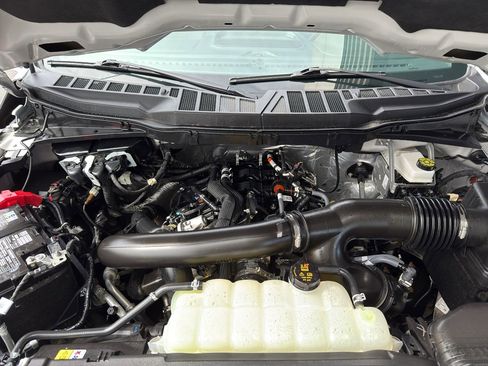 Certified 2025 Ford F150 Lariat AWD/4WD image 35