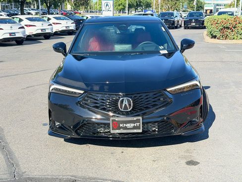 New 2026 Acura Integra A-Spec FWD image 3