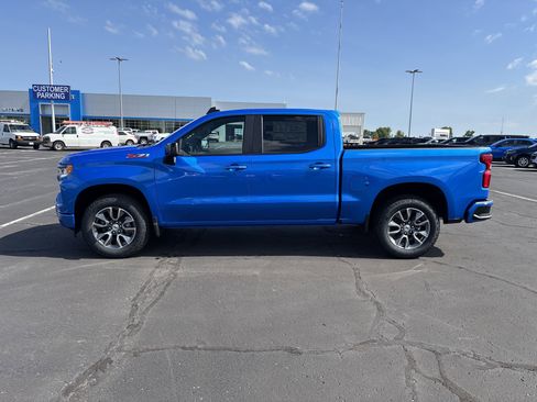 New 2025 Chevrolet Silverado 1500 RST image 8
