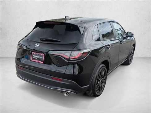 New 2026 Honda HR-V Sport image 4