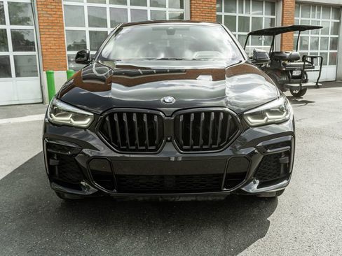 Used 2022 BMW X6 xDrive40i AWD/4WD image 32