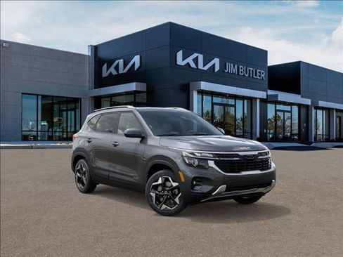 New 2026 Kia Seltos S image 8