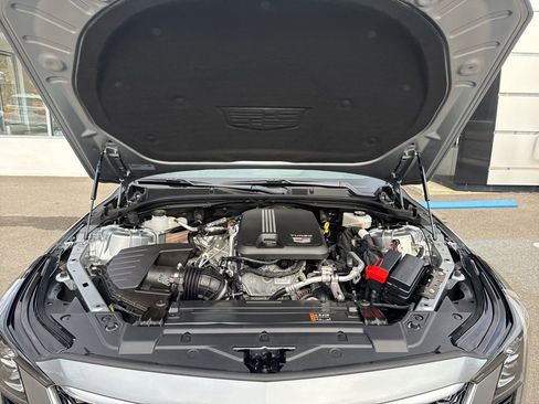 Used 2025 Cadillac CT5 Premium Luxury w/ Sun And Sound Package image 26