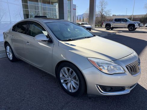 Used 2015 Buick Regal Premium w/ Experience Buick Package image 7