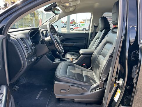 Used 2019 GMC Canyon Denali AWD/4WD image 17