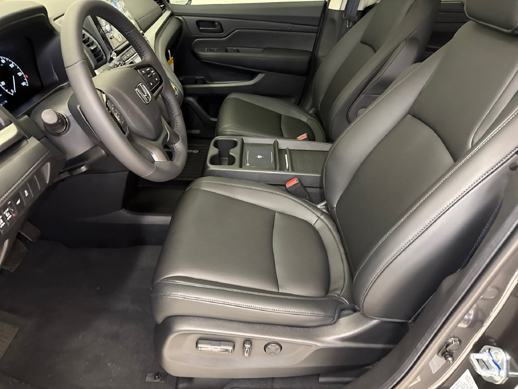 New 2027 Honda Odyssey EX-L image 19