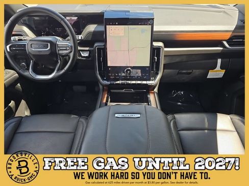 New 2026 GMC Yukon Denali w/ Sun & Power Step Package AWD/4WD image 11