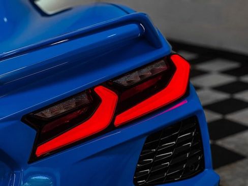 Used 2020 Chevrolet Corvette Stingray w/ 2LT Preferred Equipment Group image 41