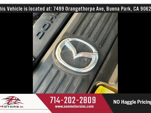 Used 2007 MAZDA MX-5 Miata Grand Touring w/ Premium Pkg RWD image 40