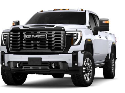 New 2026 GMC Sierra 2500 Denali Ultimate AWD/4WD image 51