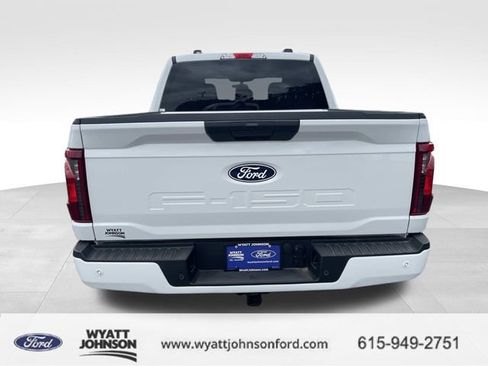 New 2026 Ford F150 STX w/ Equipment Group 200A AWD/4WD image 4
