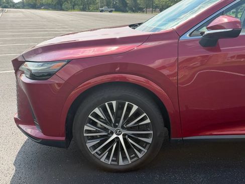 Used 2023 Lexus RX 350 Premium Plus w/ Accessory Package (Z1) AWD/4WD image 10