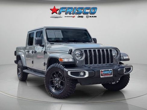 Used 2023 Jeep Gladiator Sport AWD/4WD image 1