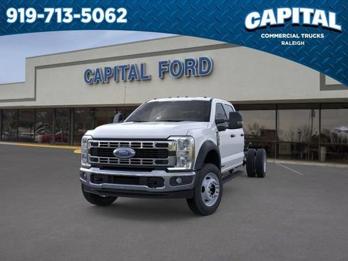 New 2026 Ford F450 XL RWD image 2