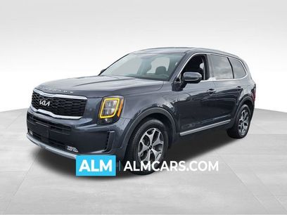 Used 2022 Kia Telluride EX