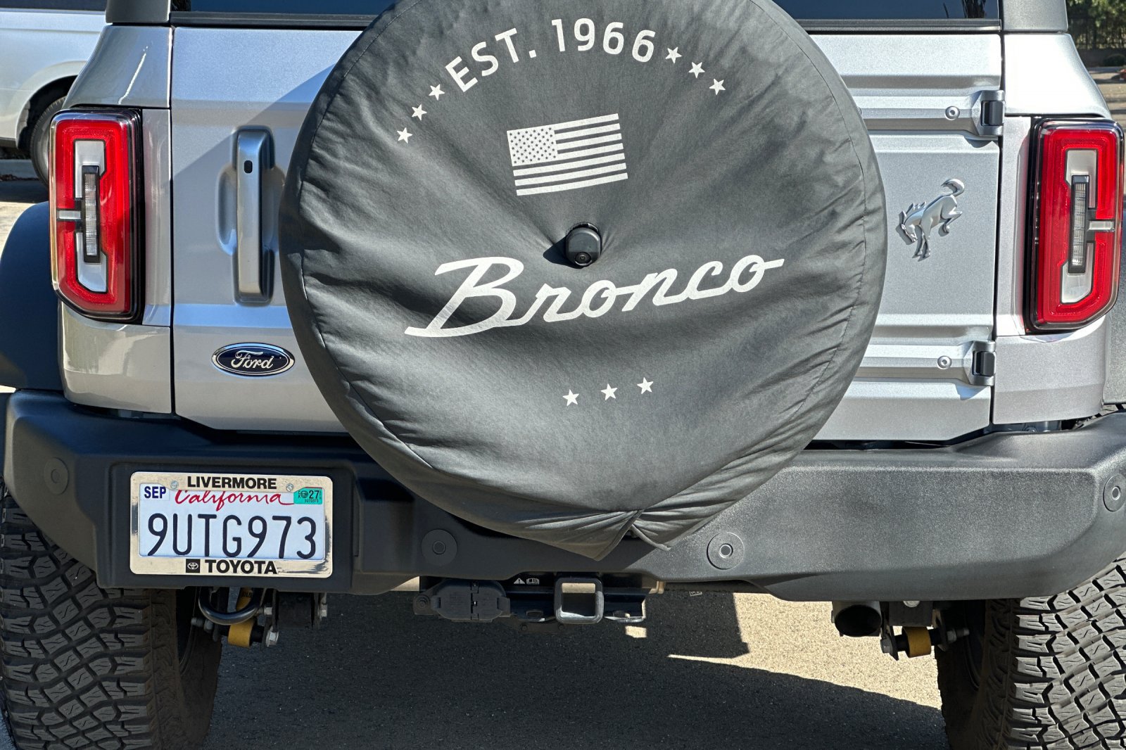 Used 2024 Ford Bronco Outer Banks w/ Sasquatch Package AWD/4WD image 48